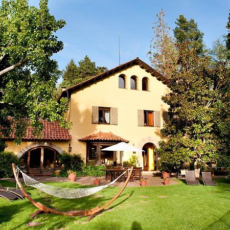 Magnoliablanca Bed & Breakfast Viladrau Exterior photo