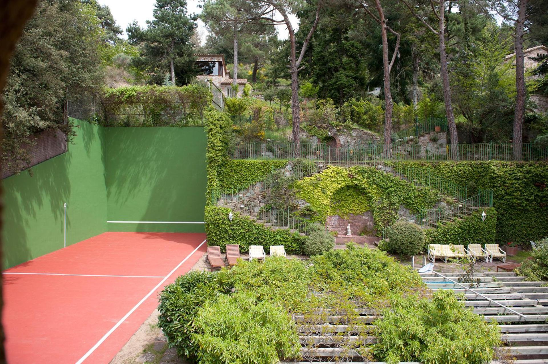 Magnoliablanca Bed & Breakfast Viladrau Exterior photo