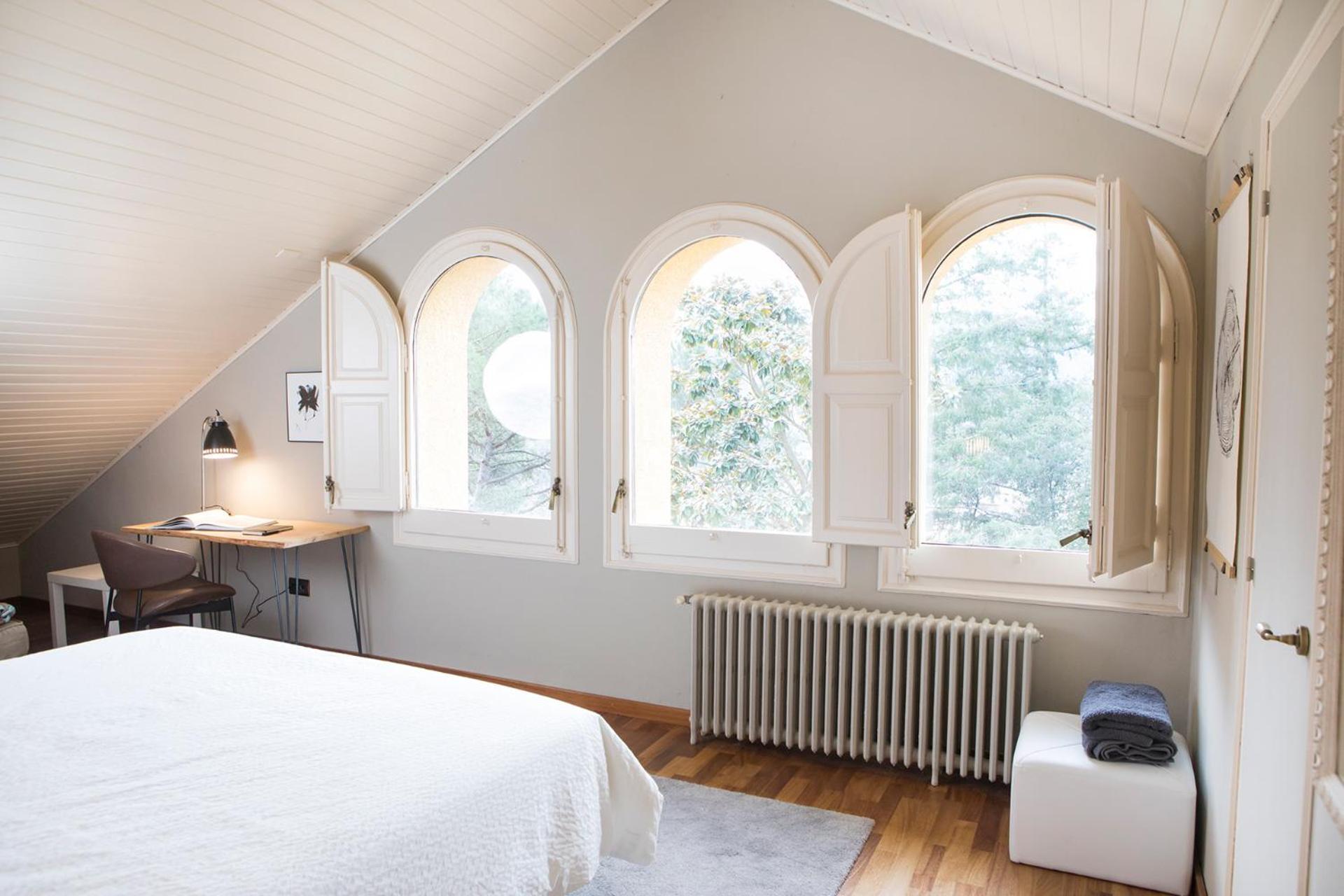 Magnoliablanca Bed & Breakfast Viladrau Exterior photo