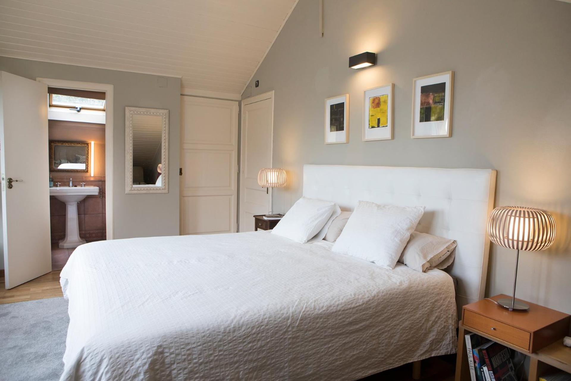 Magnoliablanca Bed & Breakfast Viladrau Exterior photo