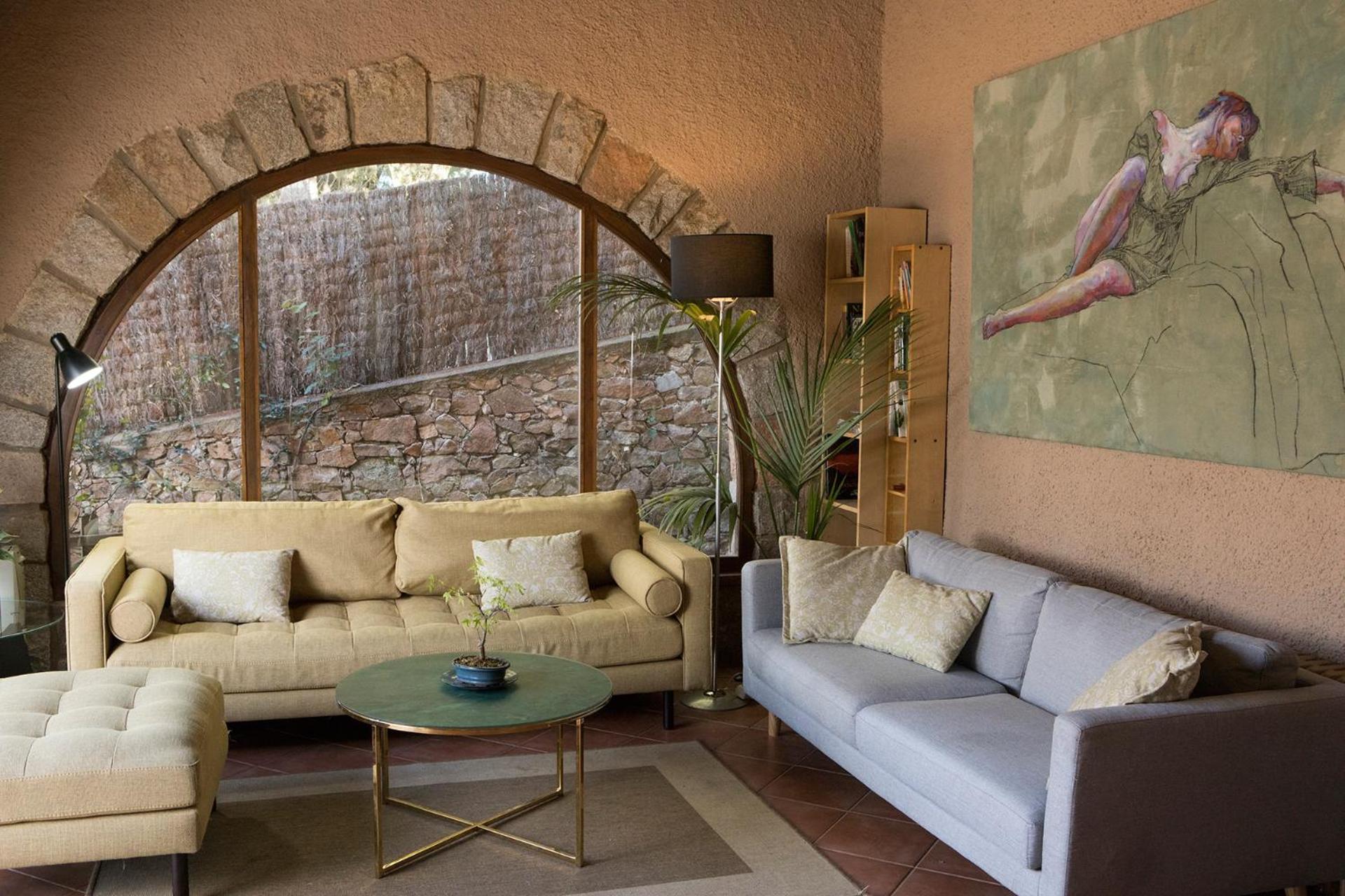 Magnoliablanca Bed & Breakfast Viladrau Exterior photo