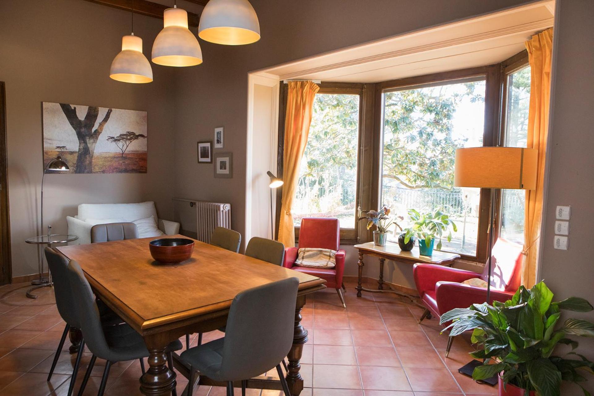 Magnoliablanca Bed & Breakfast Viladrau Exterior photo