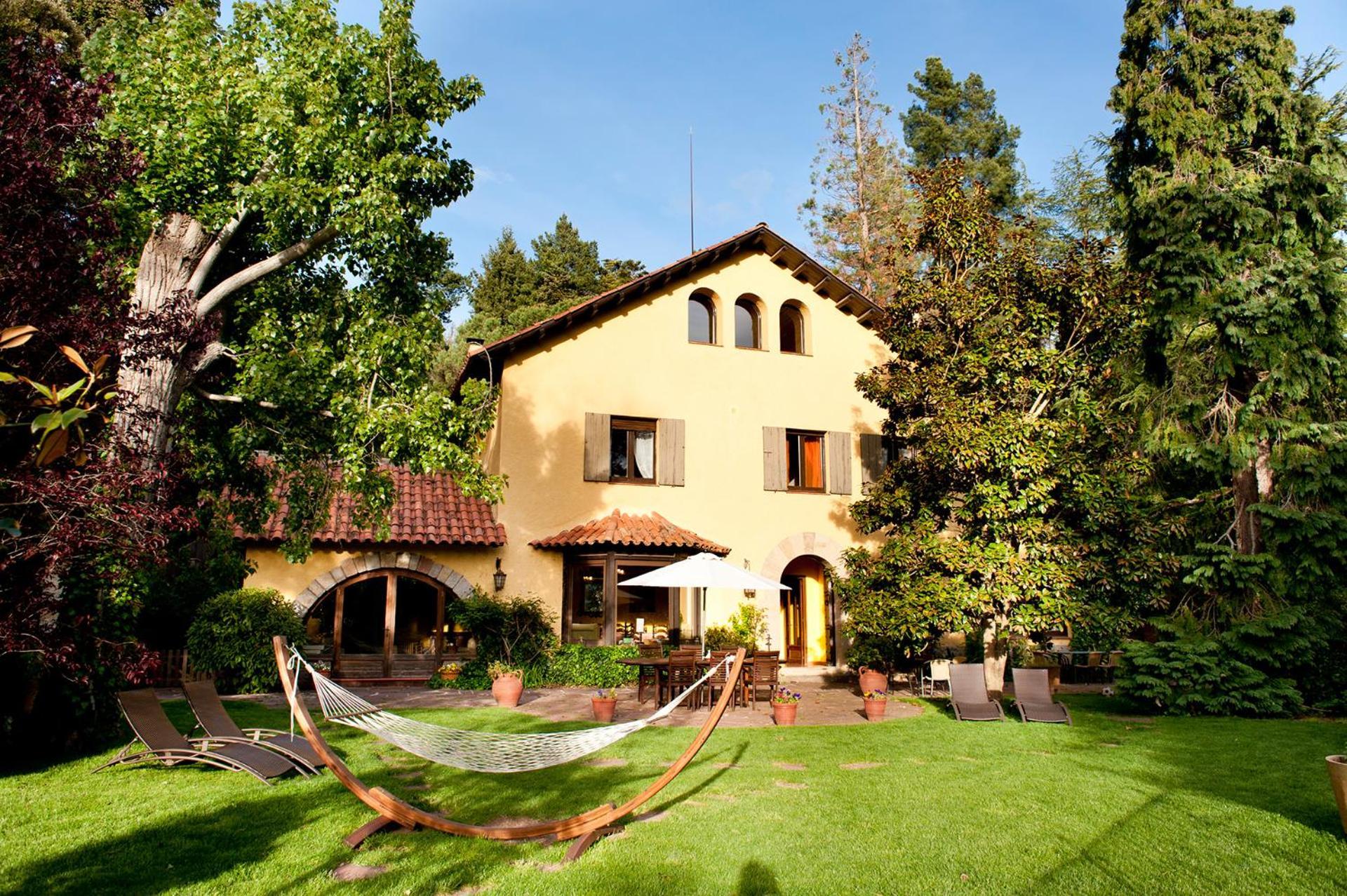 Magnoliablanca Bed & Breakfast Viladrau Exterior photo